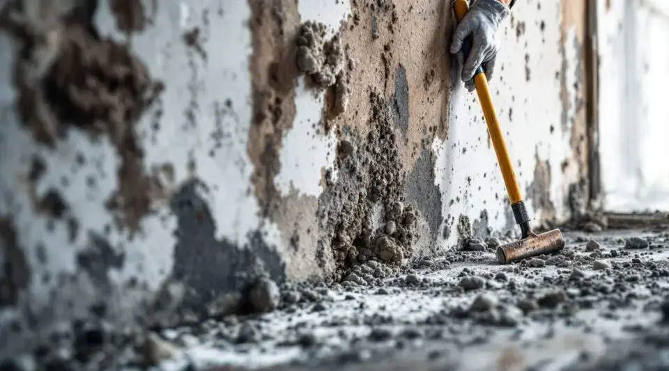 mold removal in Mill Creek, WA